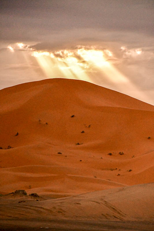 Erg Chebbi