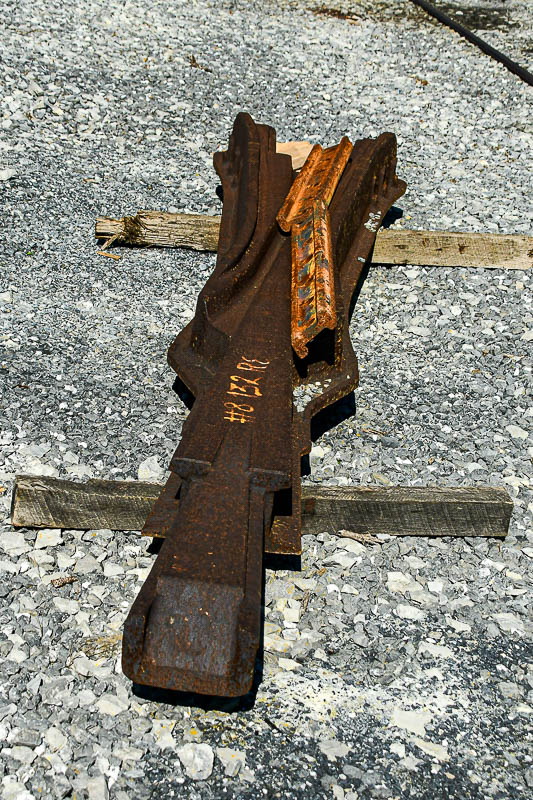 2025 05 24 Track switch 1613