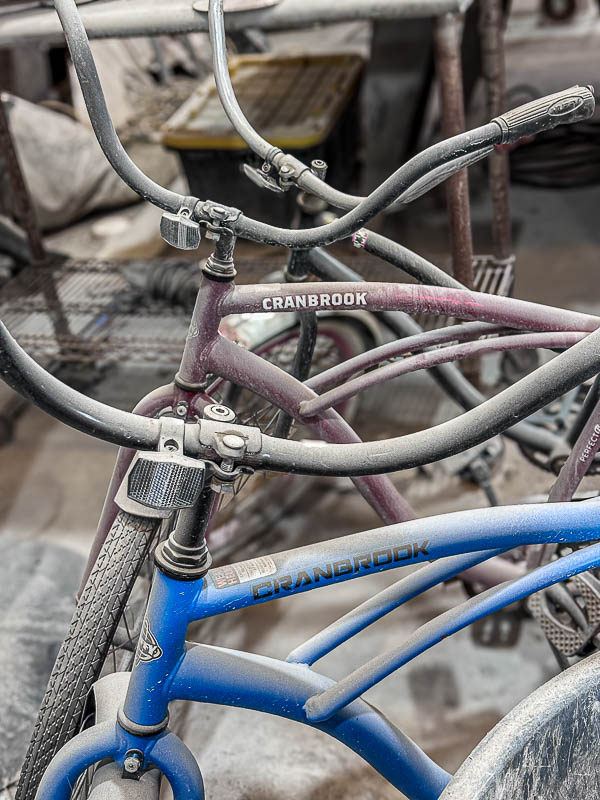 2025 06 02 Three bicycles i4235