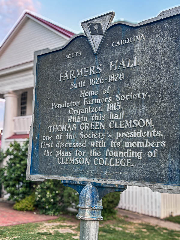 2025 06 03 Farmers' Hall i4245