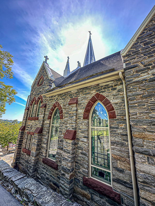 Harper's Ferry 2024