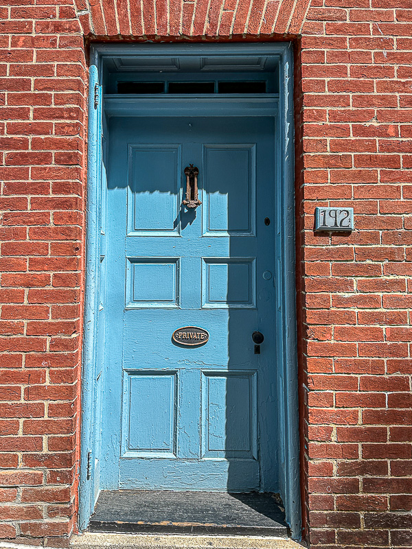 Portals, Doors and Windows