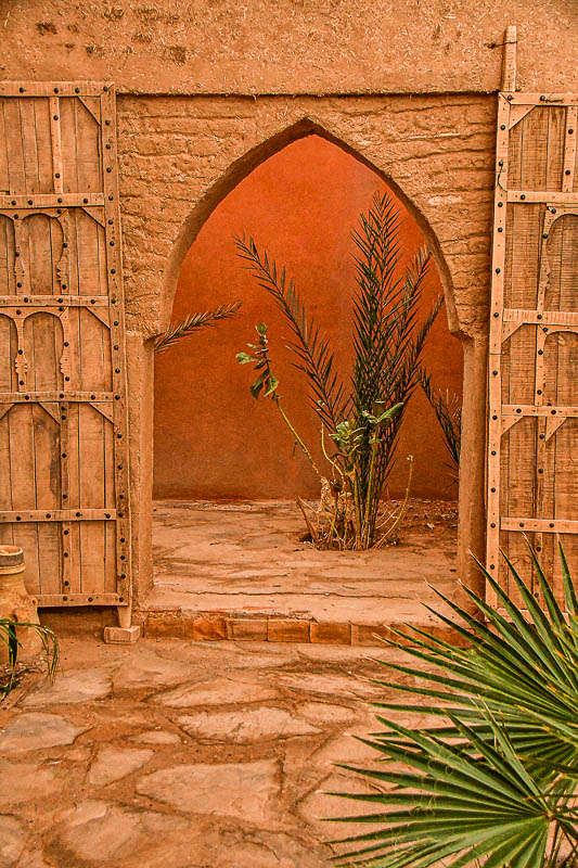 Portals, Doors and Windows