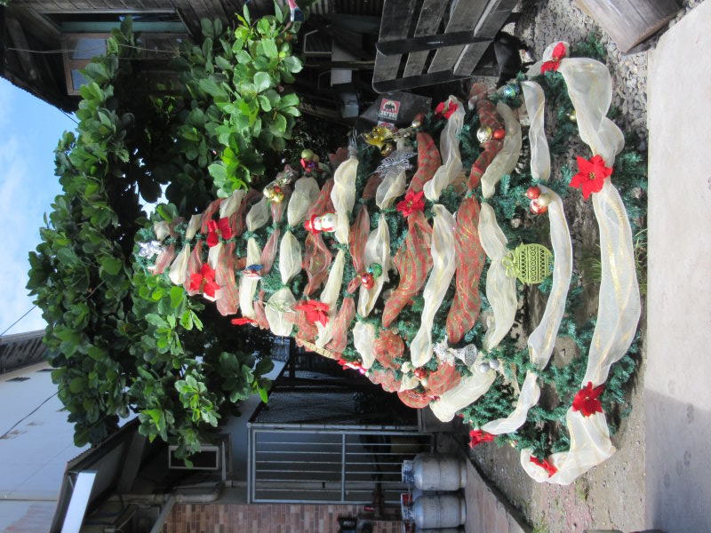 Christmas tree