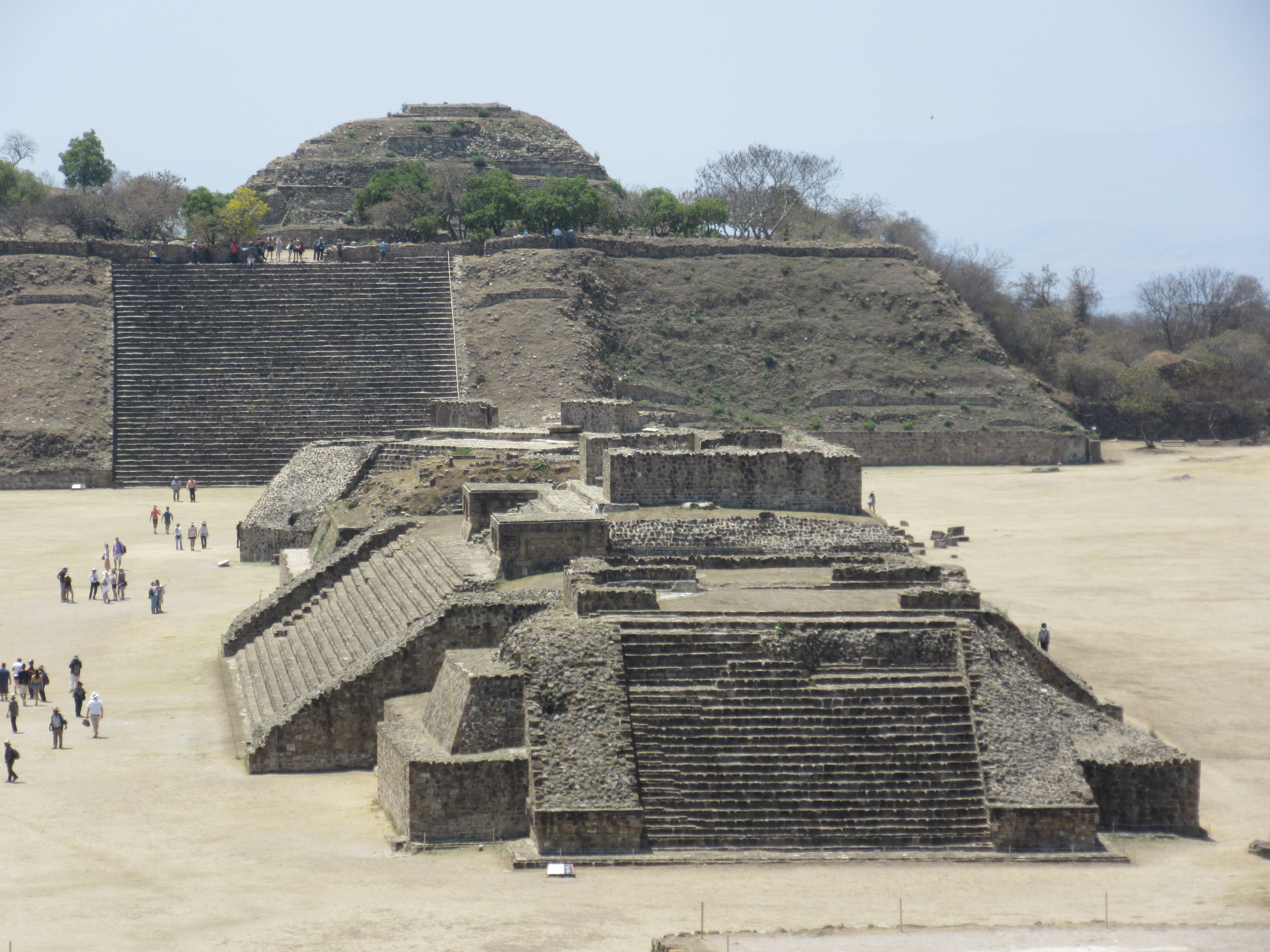 Edificios G, H, I, J and Plataforma Sur