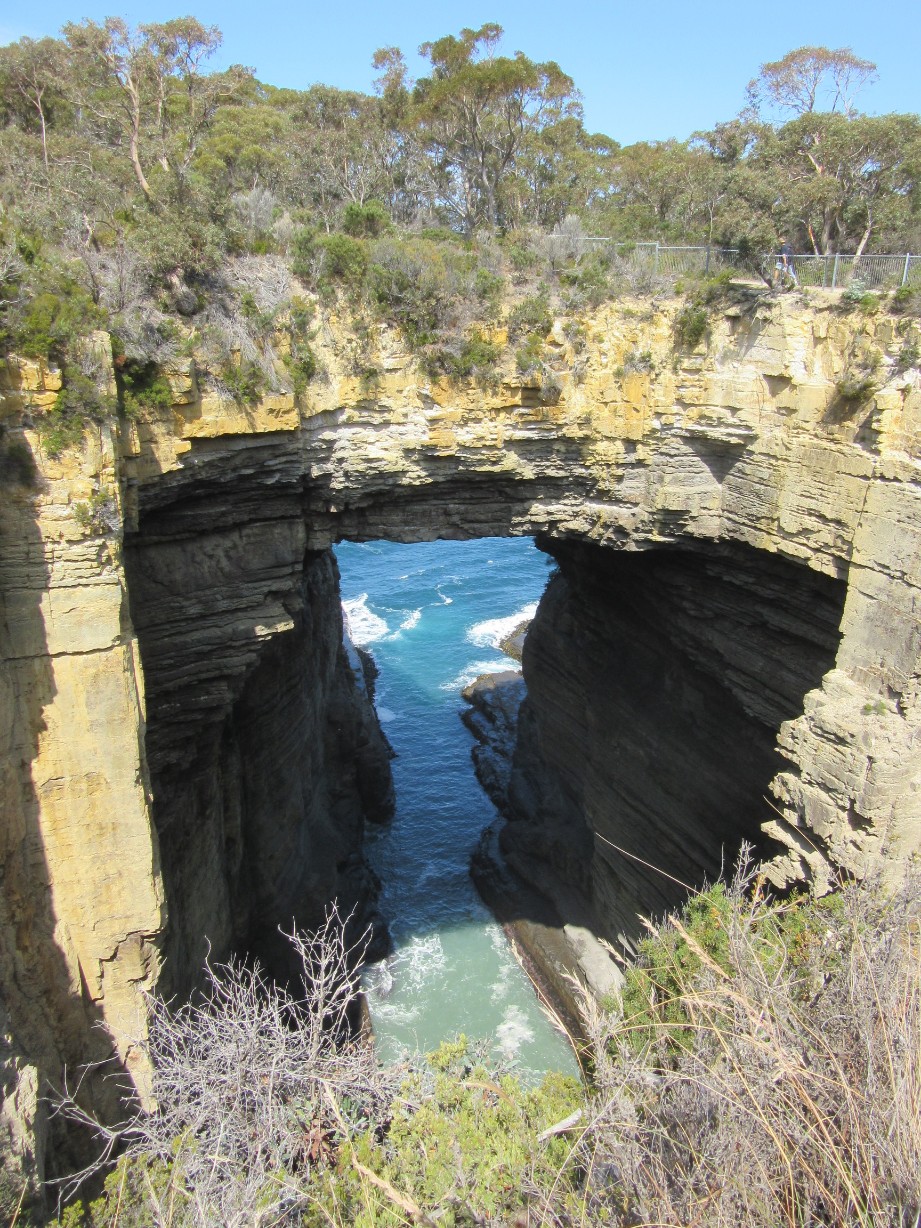 Tasman Arch