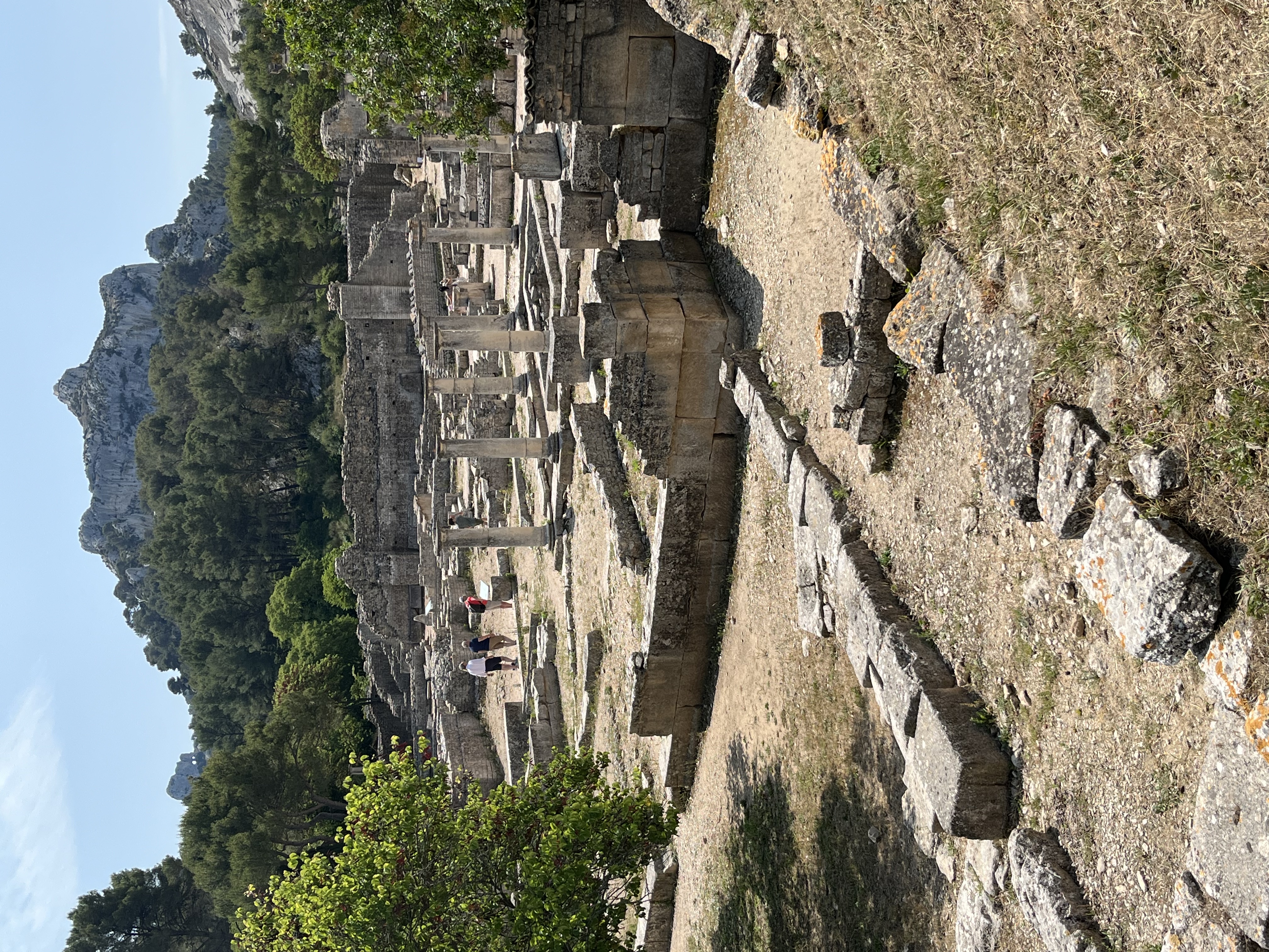 Glanum Roman town