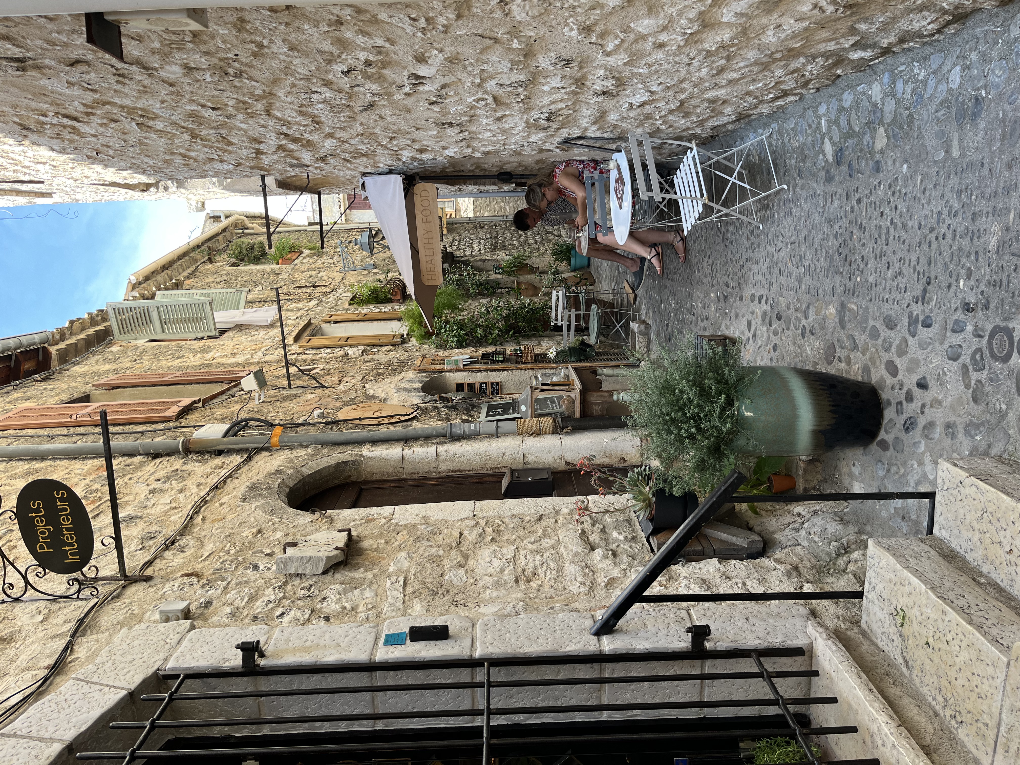 St Paul de Vence