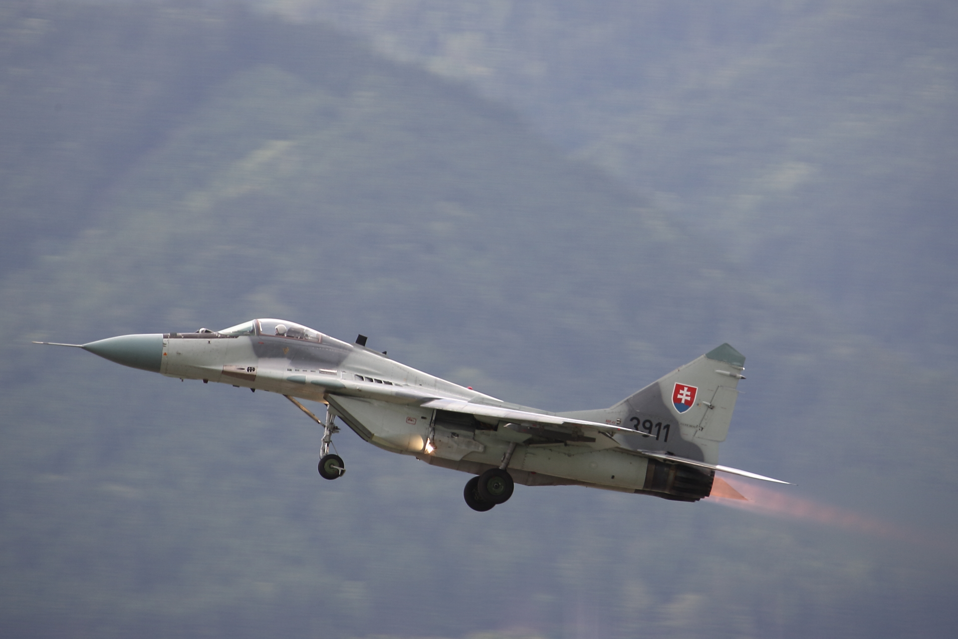 AIRPOWER 2011