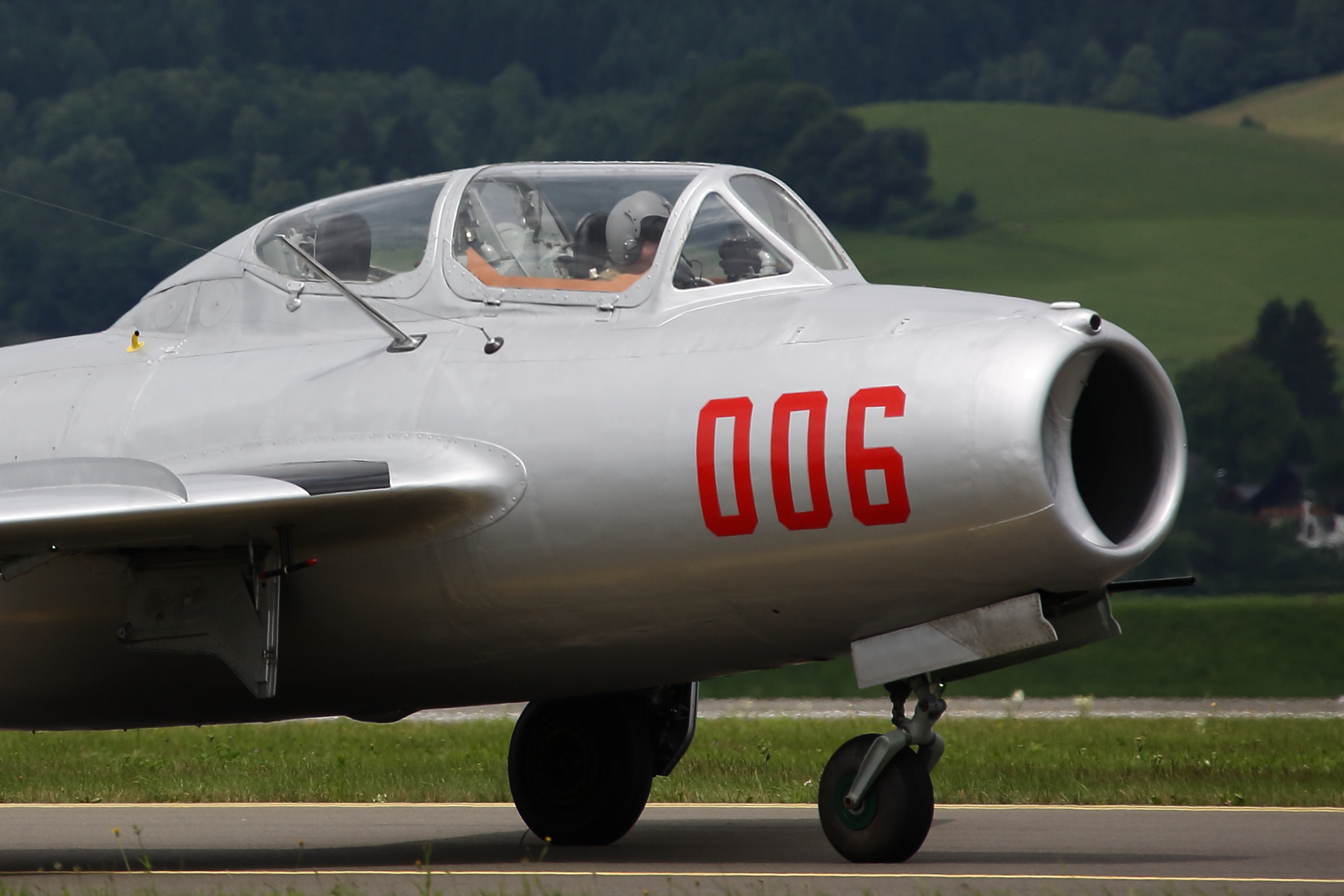 AIRPOWER 2011