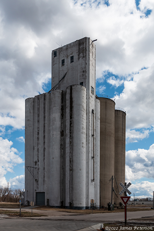 Grain Silos (5788)