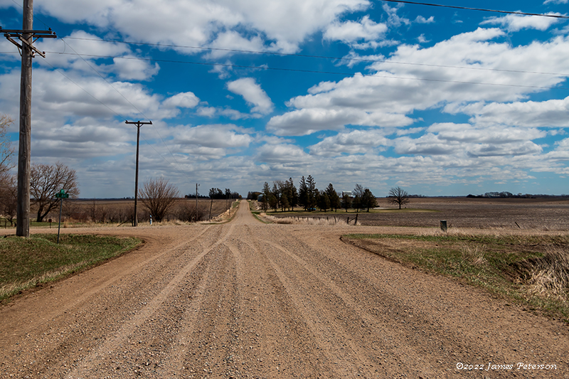 Gravel Crossroads (6107)