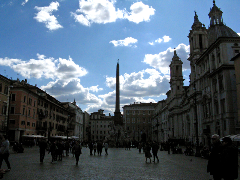 Piazza Navona .. 8826