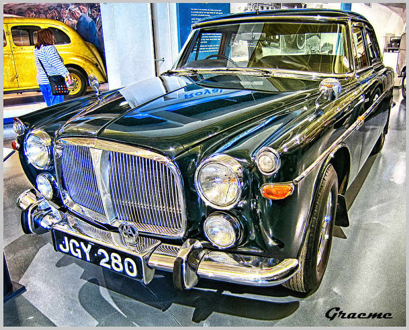 British Motor Museum