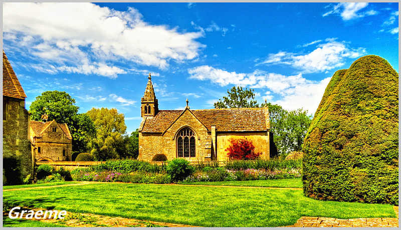 All Saint's Church