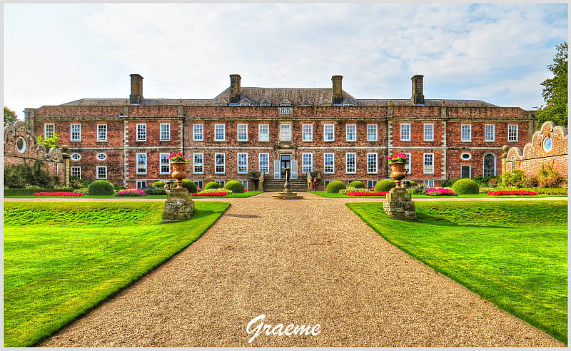 Erddig Hall