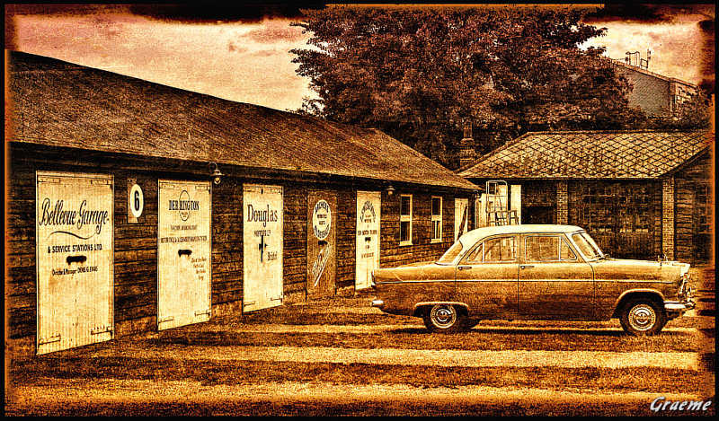 Yesteryear...