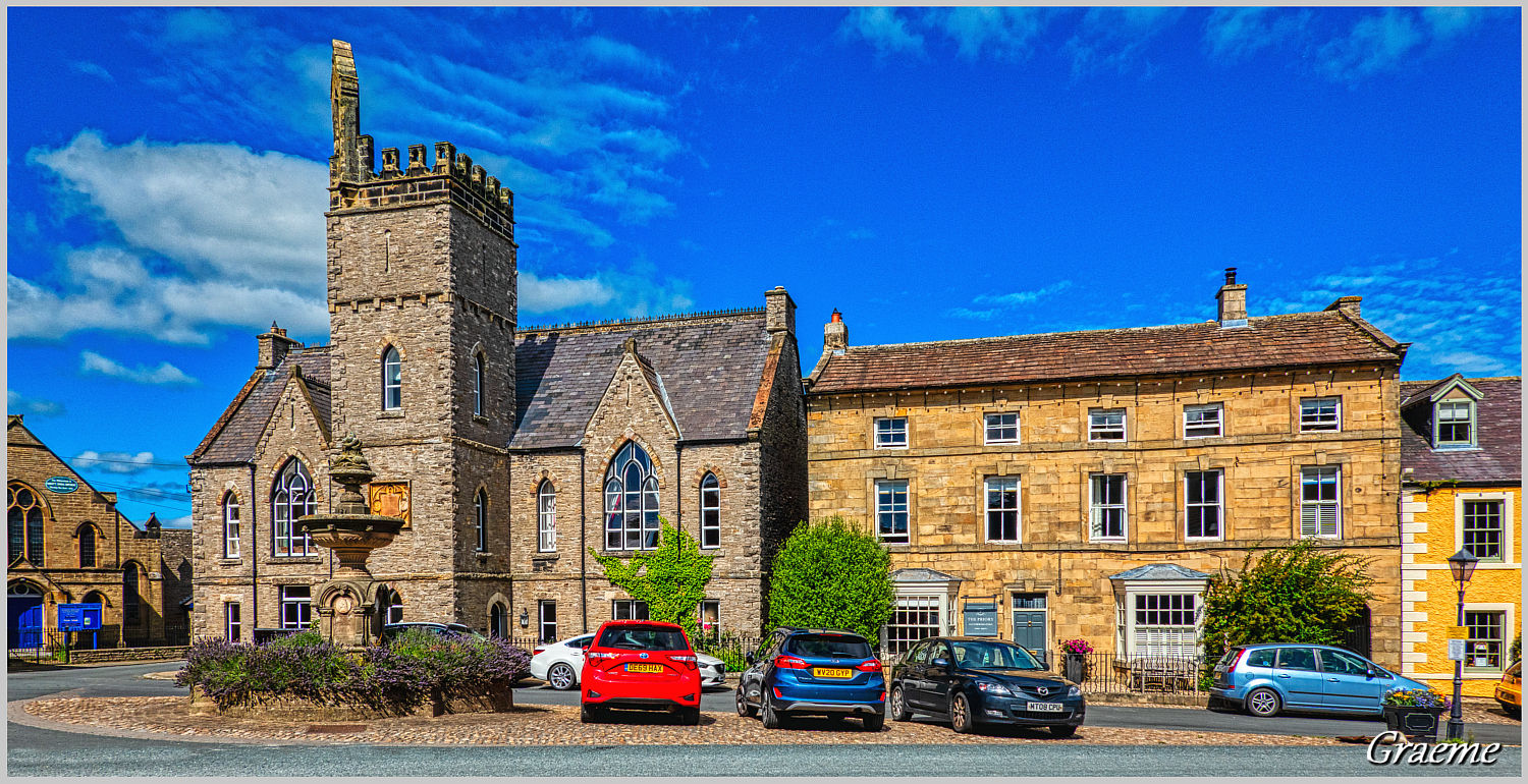 Old School House & Priory Guest House