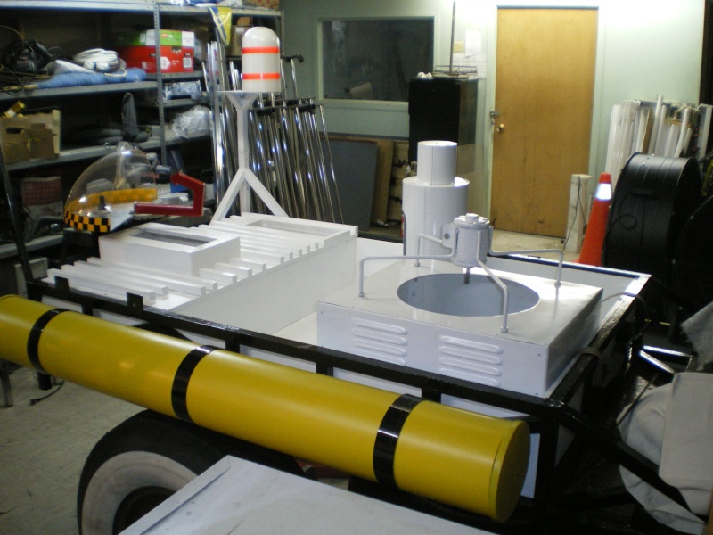 Storage tube 6''