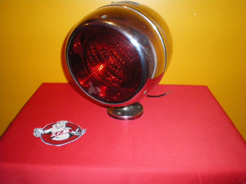 FEDERAL SIGNAL MODEL 19 PROPELLO RAY