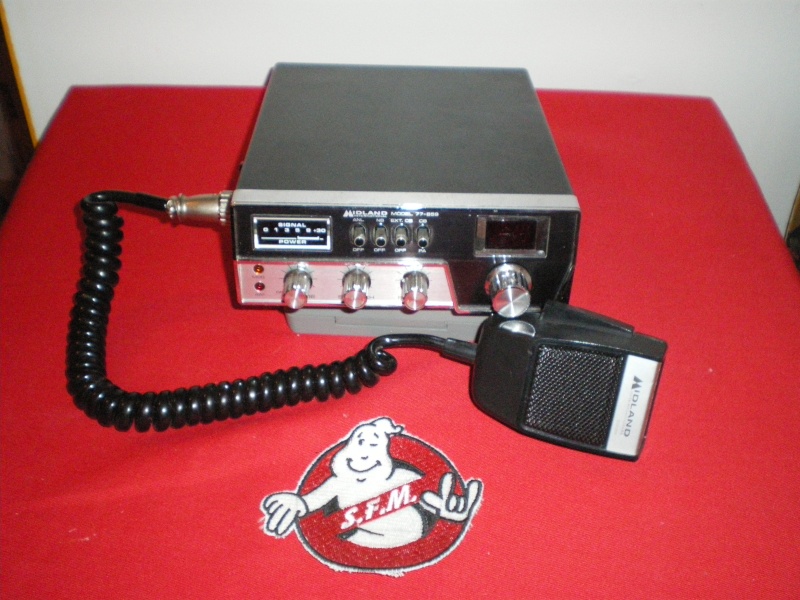 Midland 77-859 CB radio 