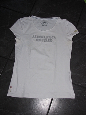 40 AERONAUTICA MILITAIRE shirt 17,50