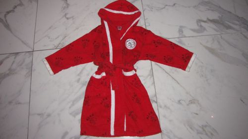 116-122 AJAX badjas  12,50