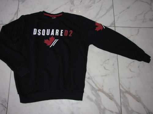 xxl DSQUARED sweater 25,00*