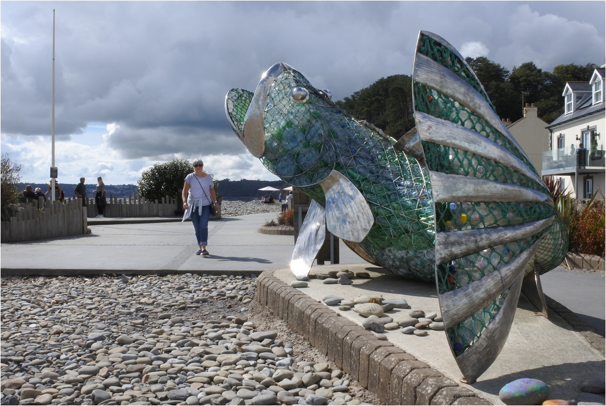 Amroth beach