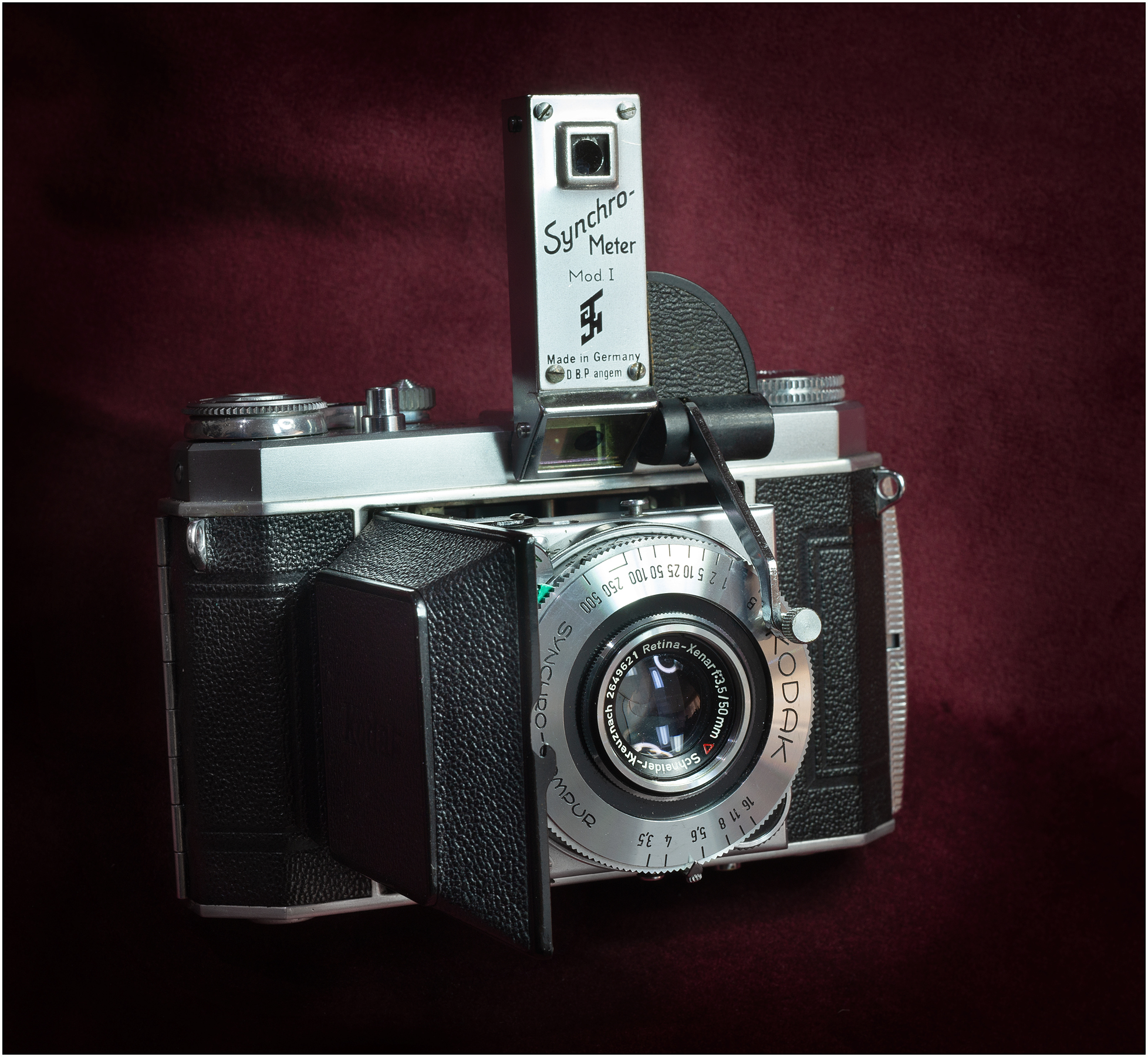 Kodak Retina 1a, type 015. c1951