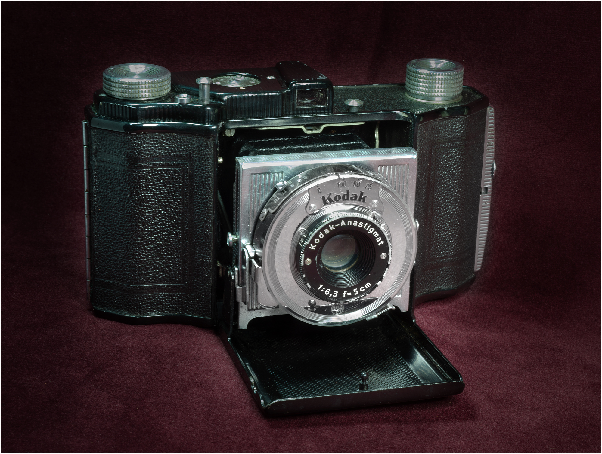 Kodak Retinette Nr.147, c1939.
