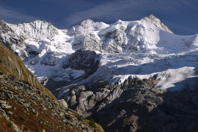 Zinal Rothorn 4221 m