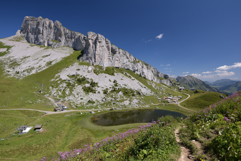 Lac dA