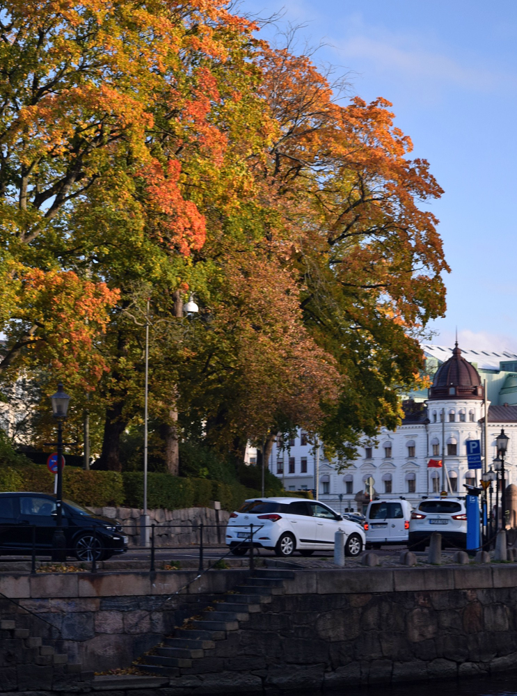 Central Gothenburg