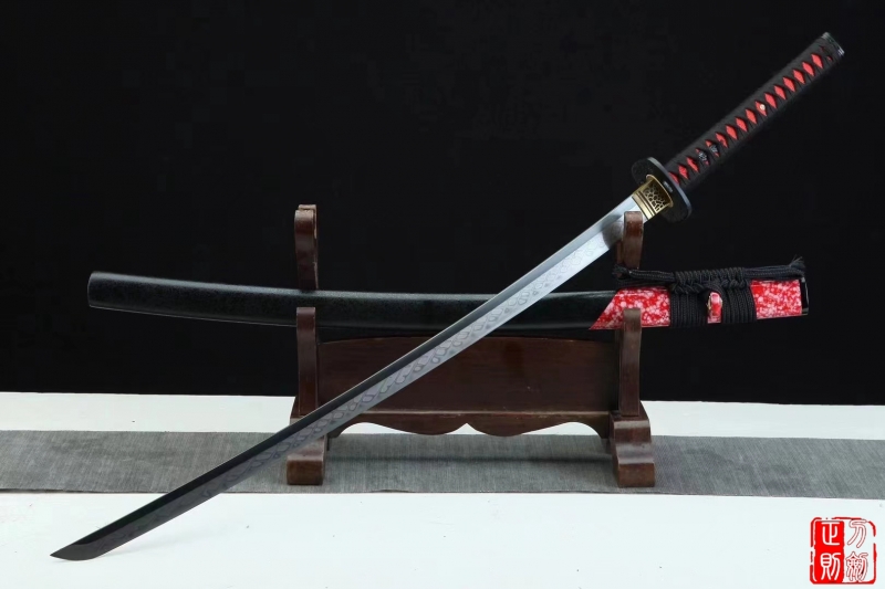 Unveiling the Elegance of the Samurai Sword