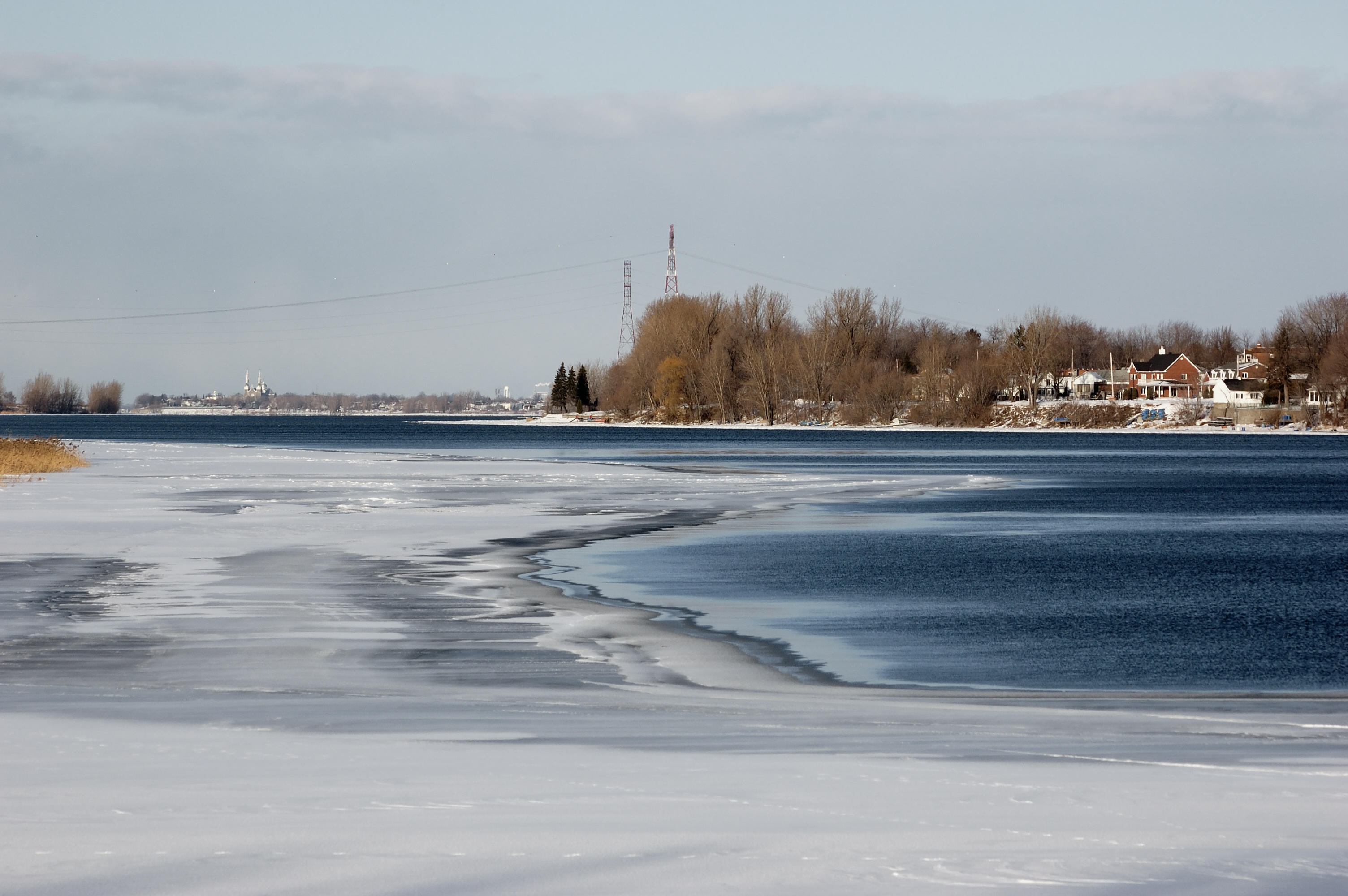 De Boucherville  Varennes