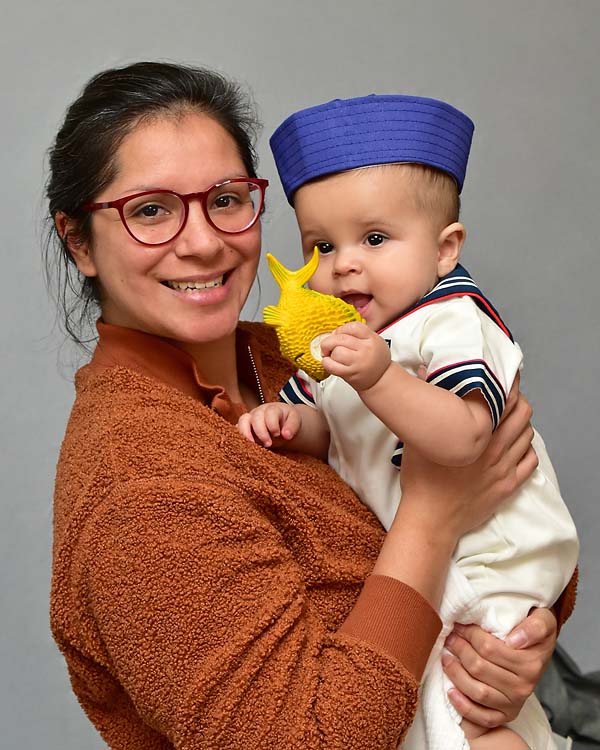 Mom & Son 4