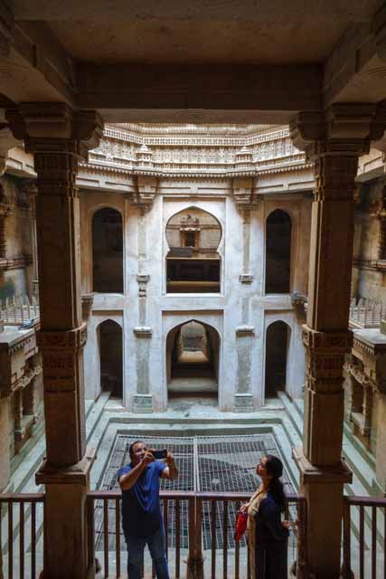 Adalaj Stepwell