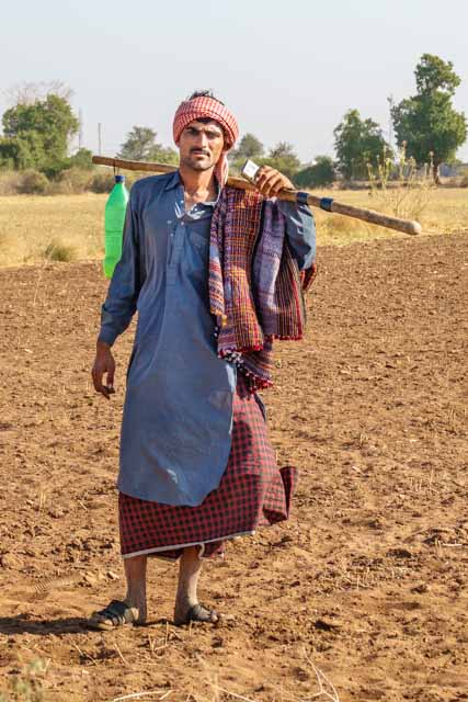 Jath Fakirani Man