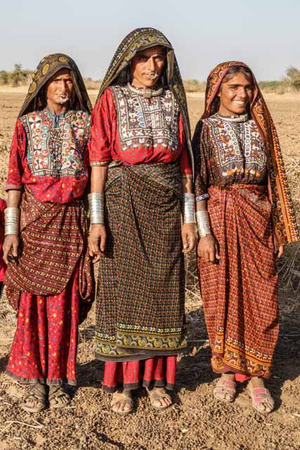 Jath Fakirani Women