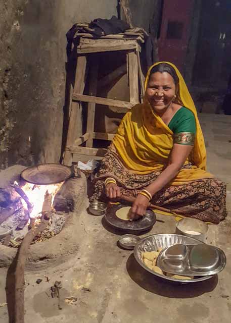 Chapati Cook