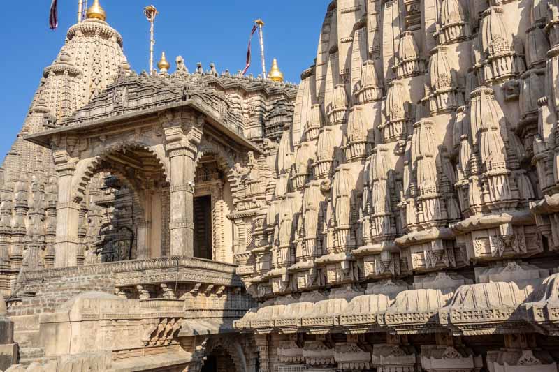 Temple Details