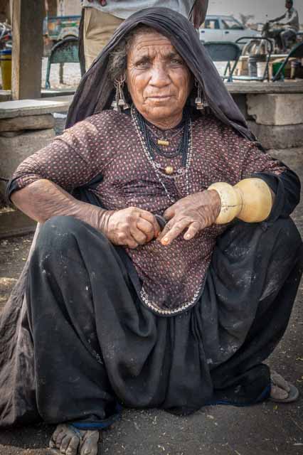 Rabari Woman