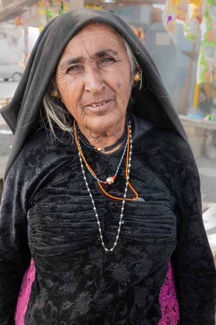 Rabari Woman