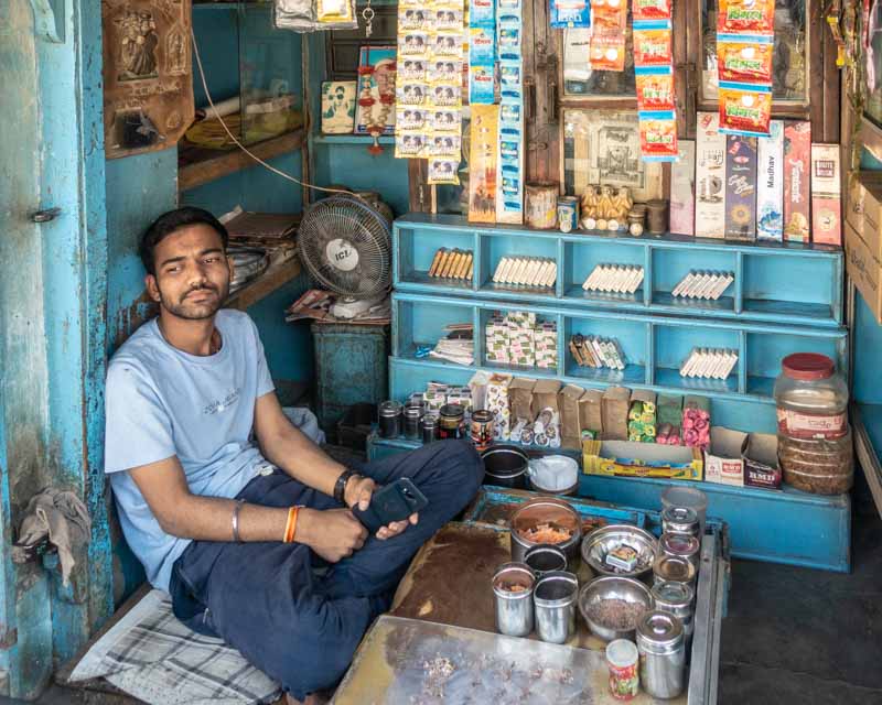 Shopkeeper