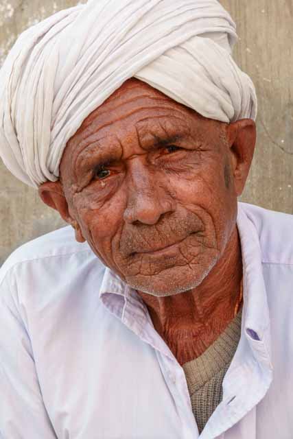 Rabari Man
