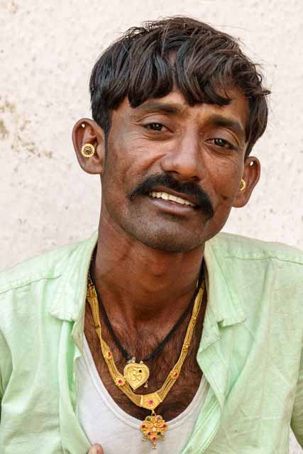 Bharward Man