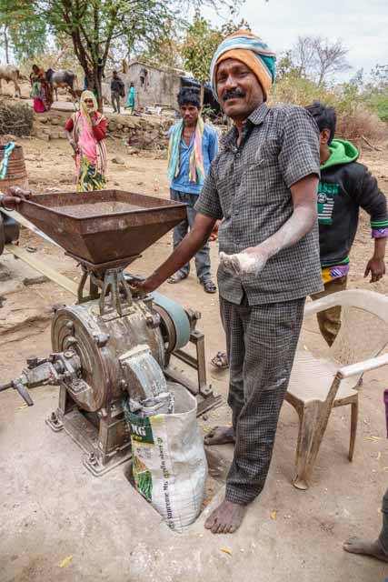 Corn Flour Mill