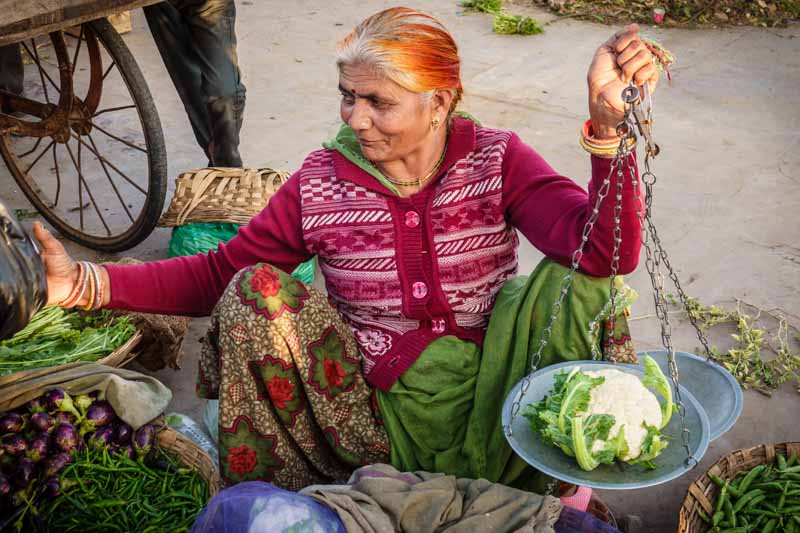 Dungarpur Market