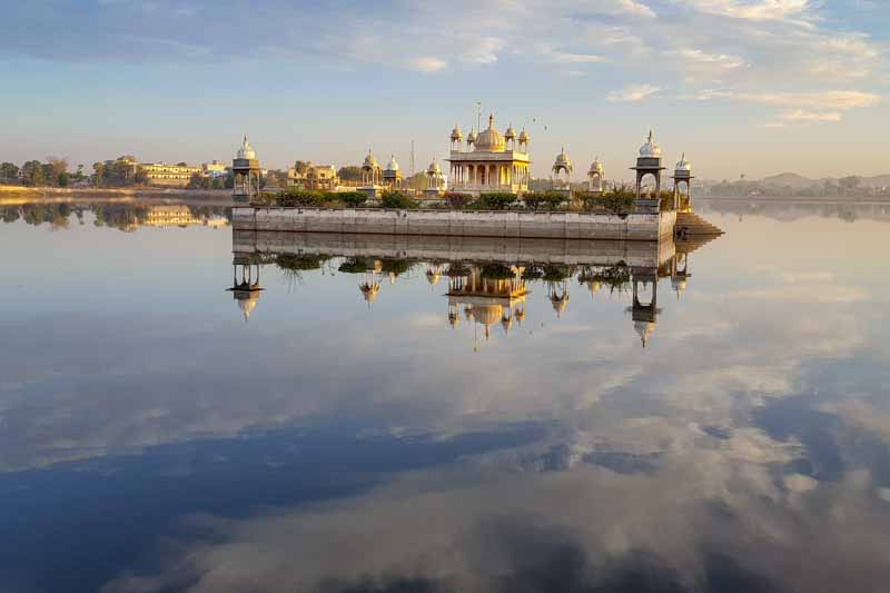 Vijay Rajrajeshwer Temple